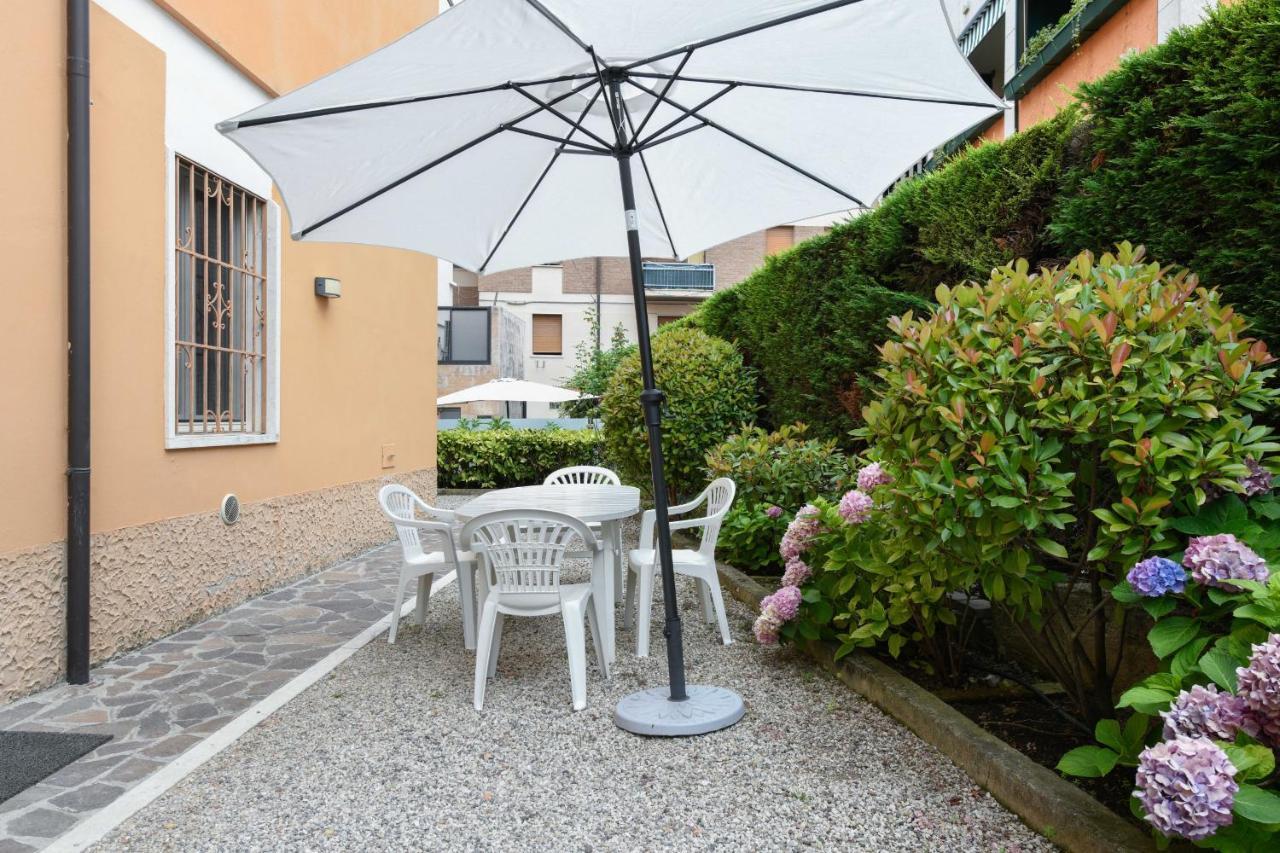 Garden Apartment Bardolino Buitenkant foto