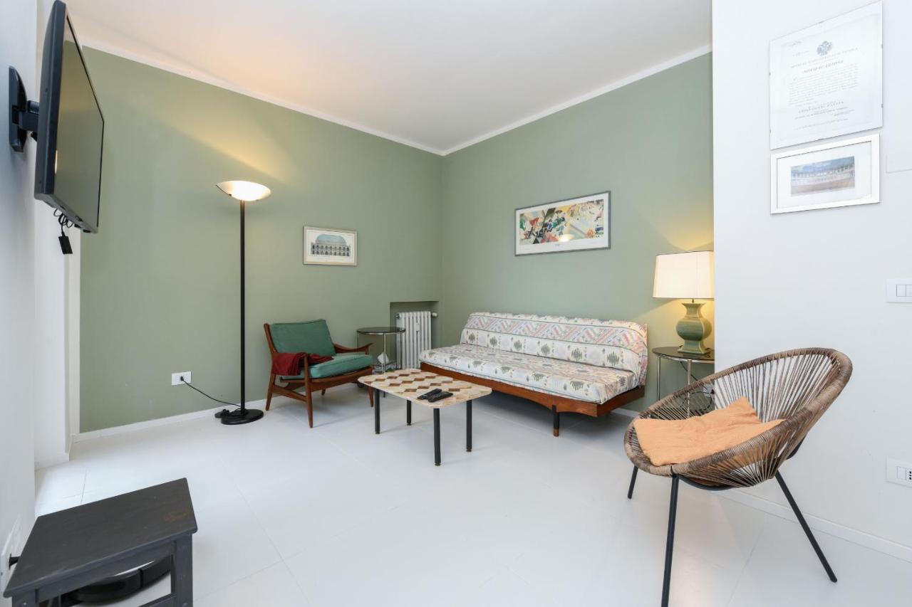 Garden Apartment Bardolino Buitenkant foto