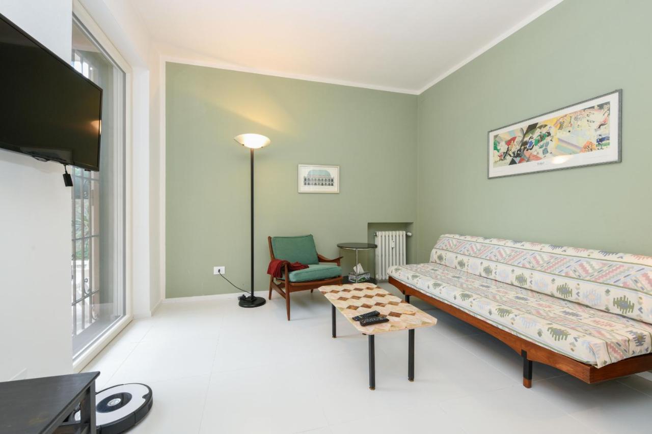 Garden Apartment Bardolino Buitenkant foto