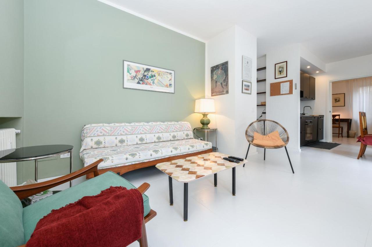 Garden Apartment Bardolino Buitenkant foto