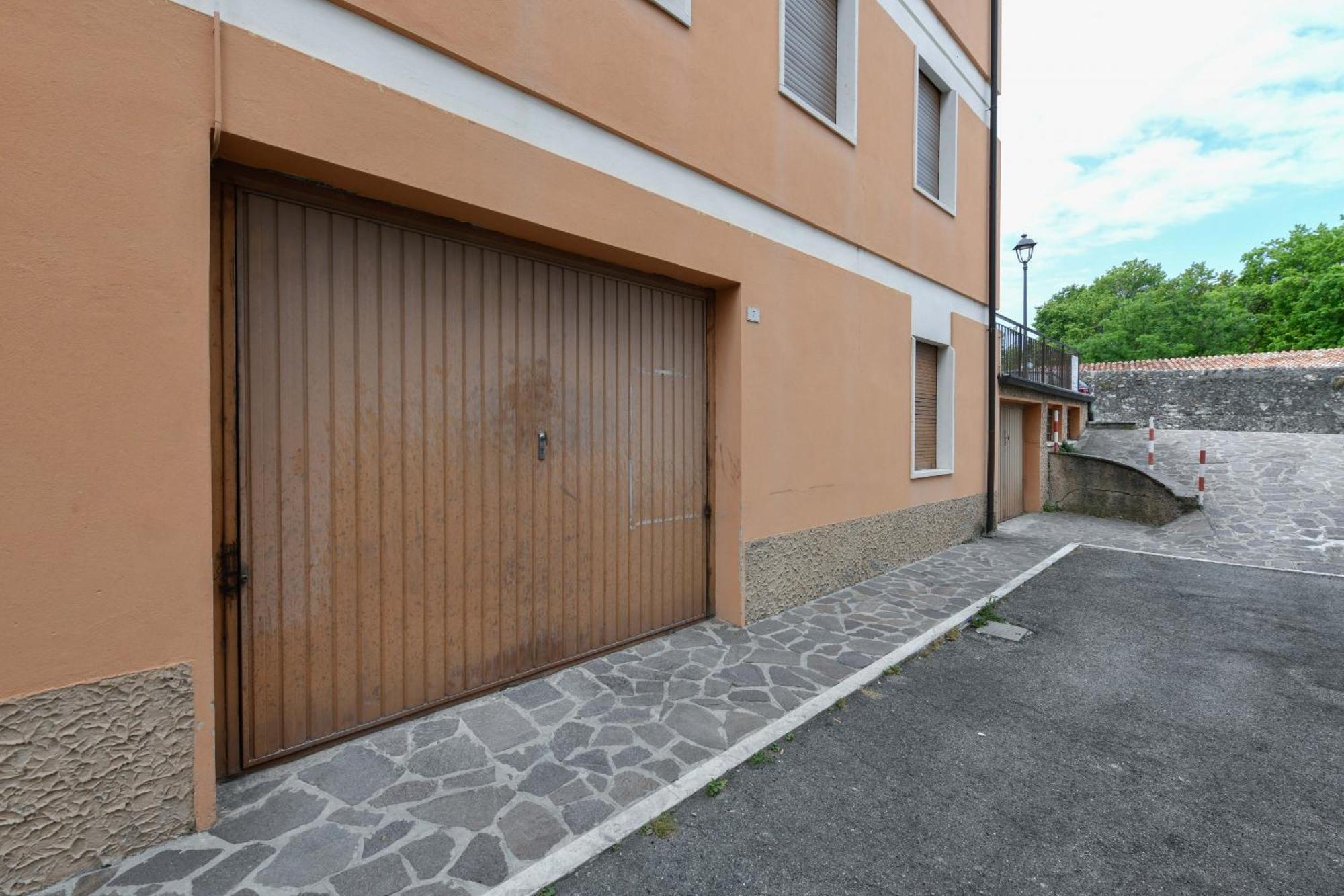 Garden Apartment Bardolino Buitenkant foto