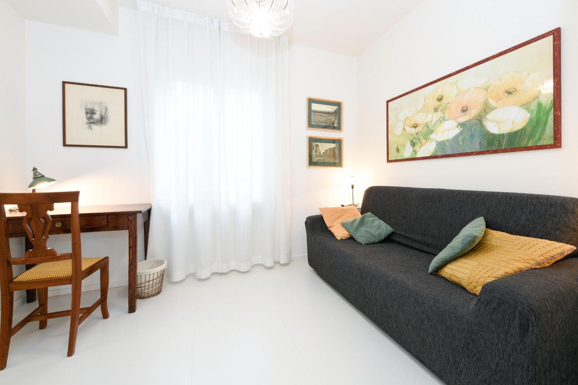Garden Apartment Bardolino Buitenkant foto